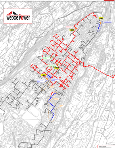 Avanzamento cantieri - altopiano - 11 maggio 2018 - Wedge Power - teleriscaldamento a Cuneo
